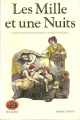 Couverture Les Mille et une Nuits (2 tomes), tome 2 Editions Robert Laffont 1990