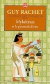 Couverture Le roman des pyramides, tome 5 : Mykérinos et la pyramide divine Editions Le Livre de Poche 2000