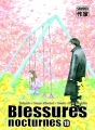 Couverture Blessures Nocturnes, tome 10 Editions Casterman 2012