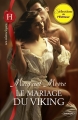 Couverture Le mariage du viking Editions Harlequin (Best Sellers - Historique) 2012