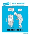 Couverture Turbulences Editions Casterman 2016