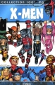 Couverture X-Men - X-Babies Editions Panini (100% Marvel) 2006