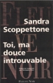 Couverture Toi, ma douce introuvable Editions Fleuve 1996