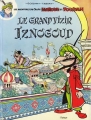 Couverture Les Aventures du grand vizir Iznogoud, tome 01 : Le Grand Vizir Iznogoud Editions Dargaud 1966