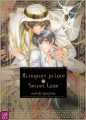 Couverture Arrogant Prince, tome 1 : Arrogant prince & Secret love Editions Taifu comics (Yaoï) 2016