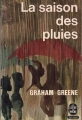 Couverture La saison des pluies Editions Le Livre de Poche 1970