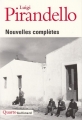 Couverture Nouvelles complètes Editions Gallimard  (Quarto) 2000