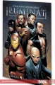 Couverture New Avengers : Illuminati Editions Marvel 2006