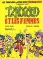 Couverture Les Aventures du grand vizir Iznogoud, tome 16 : Iznogoud et les femmes Editions de La Séguinière 1983