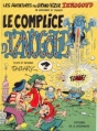 Couverture Les Aventures du grand vizir Iznogoud, tome 18 : Le complice d'Iznogoud Editions de La Séguinière 1985
