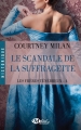 Couverture Les frères Sinister / Les frères ténébreux, tome 4 : Le scandale de la suffragette Editions Milady (Romance - Historique) 2016