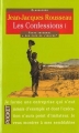 Couverture Les confessions, tome 1 : Livres I à VI Editions Pocket (Classiques) 1996