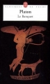 Couverture Le banquet Editions Le Livre de Poche (Classiques de poche) 1979