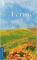 Couverture La ferme des Hautes Terres Editions de Borée 2007