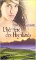 Couverture L'héritière des Highlands Editions Harlequin (Jade) 2008