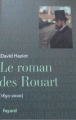 Couverture Le roman des Rouart (1850-2000) Editions Fayard 2012