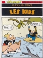 Couverture Les Kids Editions Shell 1994