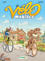 Couverture Les vélo Maniacs, tome 09 Editions Bamboo 2013