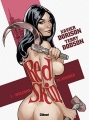 Couverture Red Skin, tome 1 : Welcome to America Editions Glénat 2014