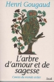 Couverture L'arbre d'amour et de sagesse Editions Seuil 1992