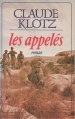 Couverture Les appelés Editions JC Lattès 1982