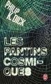 Couverture Les Pantins Cosmiques Editions J'ai Lu 2013