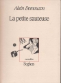 Couverture La petite sauteuses Editions Seghers 1989