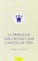 Couverture La princesse qui croyait aux contes de fées Editions Ambre 2013