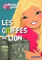 Couverture Kinra Girls, tome 03 : Les griffes du lion Editions PlayBac 2012