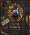 Couverture Le livre des monstres : Chroniques du monde noir Editions Des Deux coqs d'or 2008