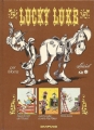 Couverture Lucky Luke, intégrale, tome 2 : 1949 - 1952 Editions Dupuis 1980