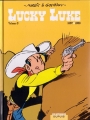 Couverture Lucky Luke, intégrale, tome 5 : 1957-1959 Editions Dupuis (Les intégrales) 2009
