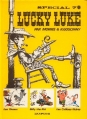 Couverture Lucky Luke, intégrale, tome 7 : 1961-1962 Editions Dupuis 1983