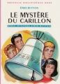 Couverture Le mystère du carillon Editions Hachette (Nouvelle bibliothèque rose) 1959
