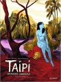 Couverture Taïpi : Un paradis cannibale Editions Gallimard  (Fétiche) 2016