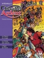 Couverture Chevalier Ardent, intégrale, tome 3 Editions Casterman 2003
