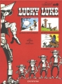 Couverture Lucky Luke, intégrale, tome 8 : 1962-1963 Editions Dupuis 1983