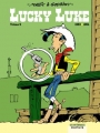 Couverture Lucky Luke, intégrale, tome 9 : 1963-1964 Editions Dupuis (Les intégrales) 2009