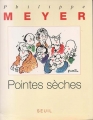 Couverture Pointes sèches Editions Seuil 1992