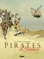 Couverture Les Pirates de Barataria, tome 7 : Aghurmi Editions Glénat (Grafica) 2014