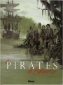 Couverture Les Pirates de Barataria, tome 8 : Gaspésie Editions Glénat (Grafica) 2015