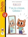 Couverture Les filous du CP, tome 04 : T'as la classe, Gildas ! Editions Bayard (Jeunesse - Tu lis, je lis) 2016