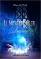 Couverture Le voyageur bleu, tome 1 : Prophétie Editions Anyway 2016