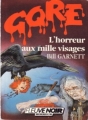 Couverture L'horreur aux mille visages Editions Fleuve (Noir - Gore) 1986