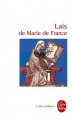 Couverture Lais / Les Lais Editions Le Livre de Poche (Lettres gothiques) 1990