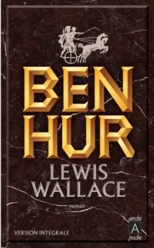 Couverture Ben-Hur