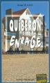 Couverture Quiberon enrage Editions Alain Bargain (Enquêtes & Suspense) 2014