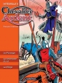 Couverture Chevalier Ardent, intégrale, tome 5 Editions Casterman 2005