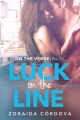 Couverture On the verge, book 1: Luck on the line Editions Diversion Books 2014