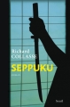 Couverture Seppuku Editions Seuil 2015